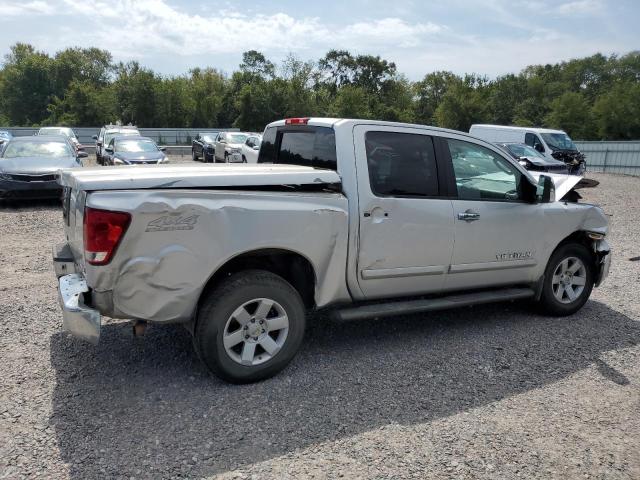 1N6BA07B95N536286 - 2005 NISSAN TITAN XE 银色 照片 3