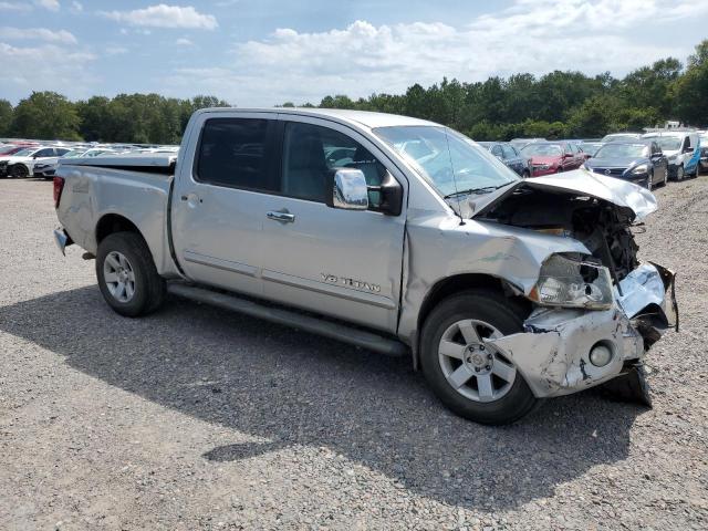 1N6BA07B95N536286 - 2005 NISSAN TITAN XE 银色 照片 4