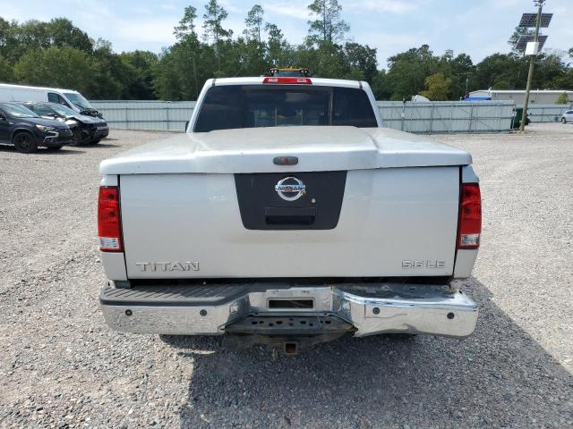 1N6BA07B95N536286 - 2005 NISSAN TITAN XE 银色 照片 6