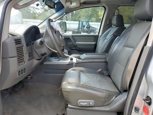 1N6BA07B95N536286 - 2005 NISSAN TITAN XE 银色 照片 7