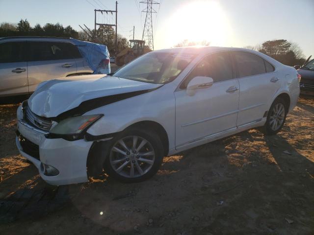 JTHBK1EG5B2434290 - 2011 LEXUS ES 350 WHITE photo 1