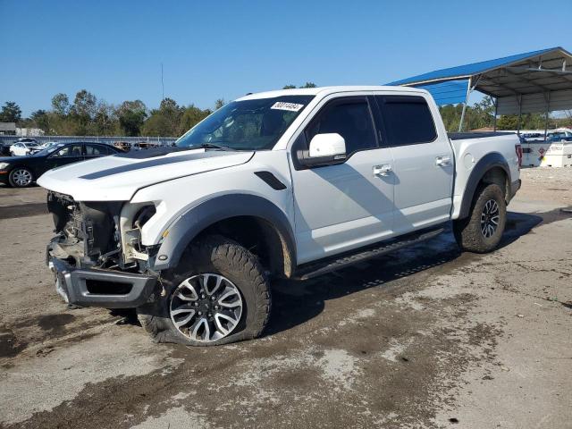 2017 FORD F150 RAPTOR, 