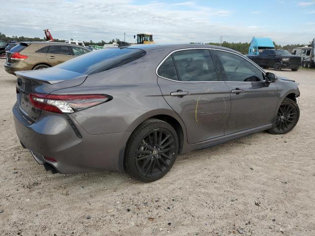 4T1K61AK9PU746684 - 2023 TOYOTA CAMRY XSE GRAY photo 3