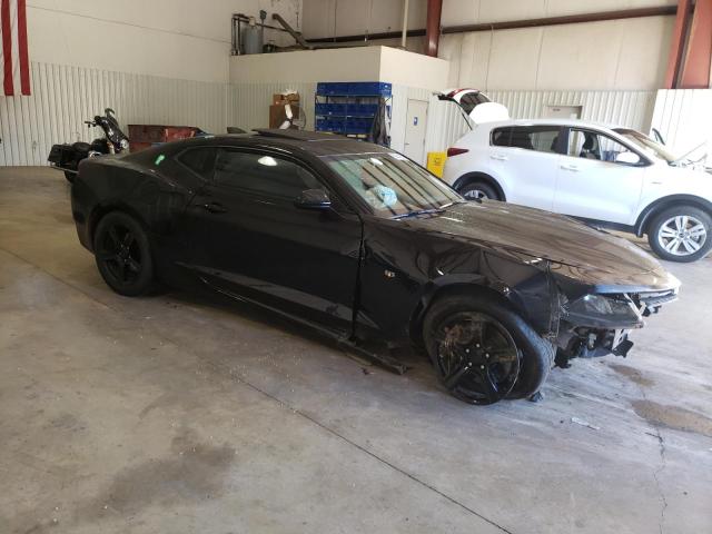 1G1FD1RS3H0142114 - 2017 CHEVROLET CAMARO LT BLACK photo 4