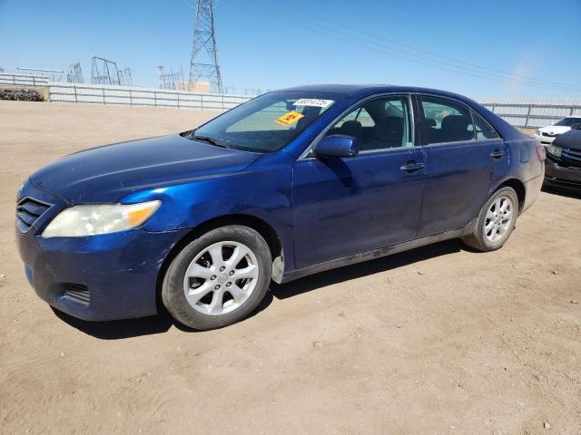 2010 TOYOTA CAMRY BASE, 