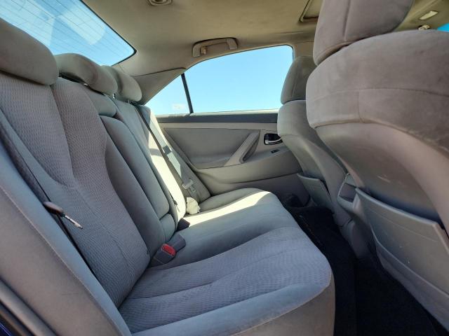 4T4BF3EK4AR063505 - 2010 TOYOTA CAMRY BASE ლურჯი ფოტო 10