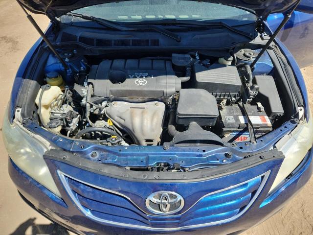 4T4BF3EK4AR063505 - 2010 TOYOTA CAMRY BASE ლურჯი ფოტო 11