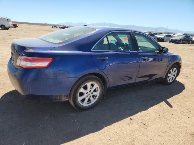 4T4BF3EK4AR063505 - 2010 TOYOTA CAMRY BASE ლურჯი ფოტო 3