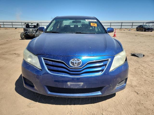 4T4BF3EK4AR063505 - 2010 TOYOTA CAMRY BASE ლურჯი ფოტო 5