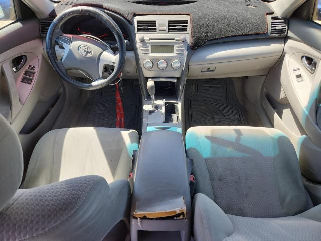 4T4BF3EK4AR063505 - 2010 TOYOTA CAMRY BASE ლურჯი ფოტო 8