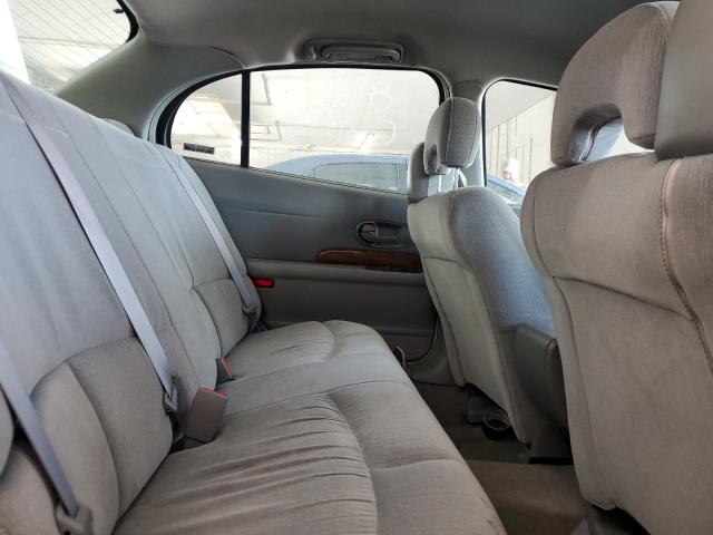 1G4HP54K214221502 - 2001 BUICK LESABRE CUSTOM 白色 照片 10