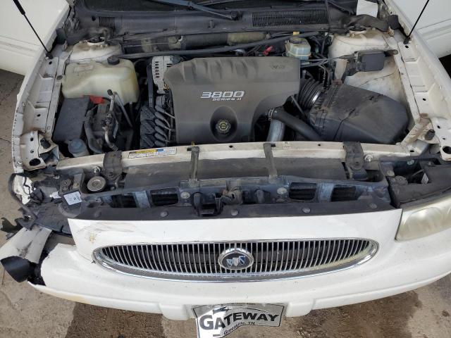 1G4HP54K214221502 - 2001 BUICK LESABRE CUSTOM 白色 照片 11