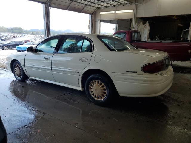 1G4HP54K214221502 - 2001 BUICK LESABRE CUSTOM 白色 照片 2