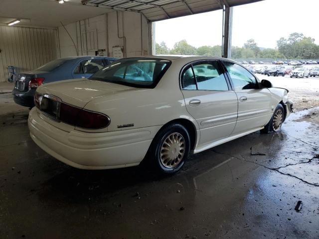 1G4HP54K214221502 - 2001 BUICK LESABRE CUSTOM 白色 照片 3