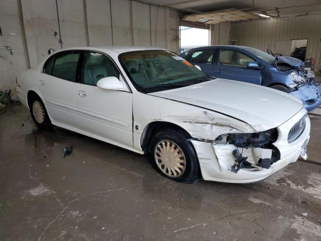 1G4HP54K214221502 - 2001 BUICK LESABRE CUSTOM 白色 照片 4