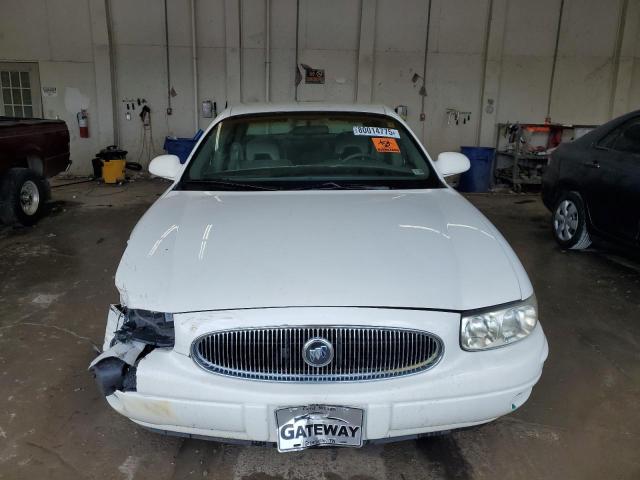 1G4HP54K214221502 - 2001 BUICK LESABRE CUSTOM 白色 照片 5