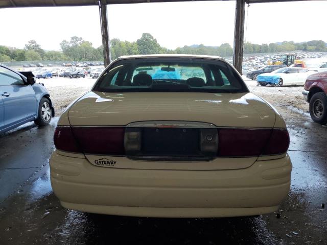 1G4HP54K214221502 - 2001 BUICK LESABRE CUSTOM 白色 照片 6