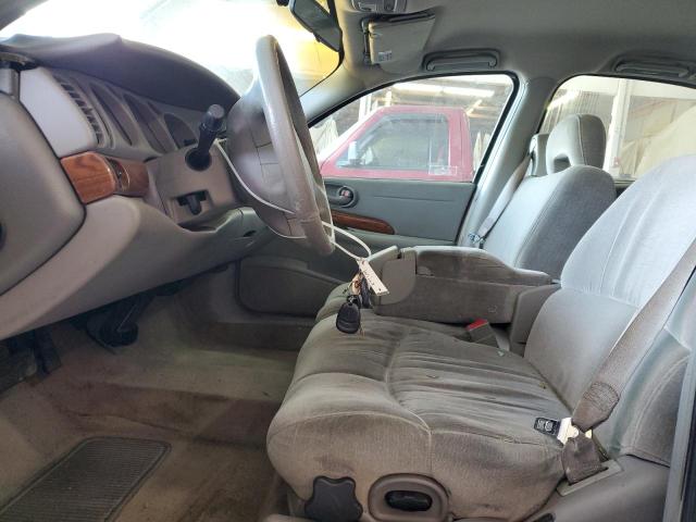 1G4HP54K214221502 - 2001 BUICK LESABRE CUSTOM 白色 照片 7