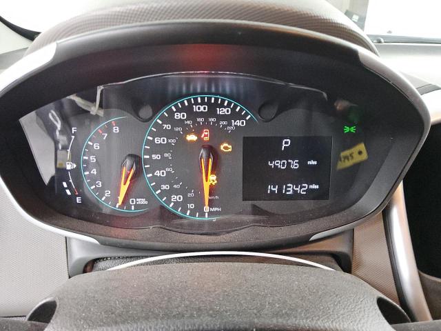 1G1JD5SG6H4128756 - 2017 CHEVROLET SONIC LT Graphite photo 9