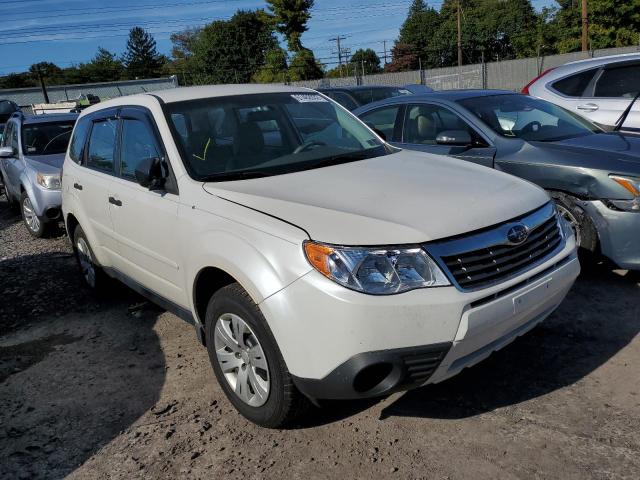 2009 SUBARU FORESTER 2.5X, 