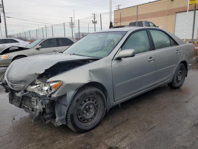 2005 TOYOTA CAMRY LE, 