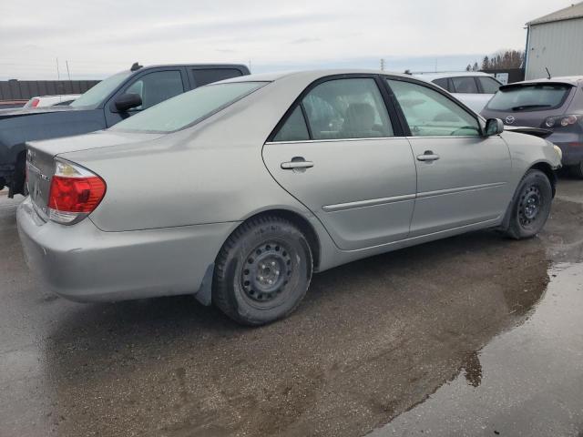 4T1BF32K35U604998 - 2005 TOYOTA CAMRY LE BROWN photo 3