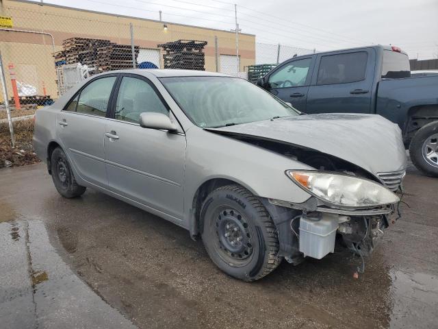 4T1BF32K35U604998 - 2005 TOYOTA CAMRY LE BROWN photo 4