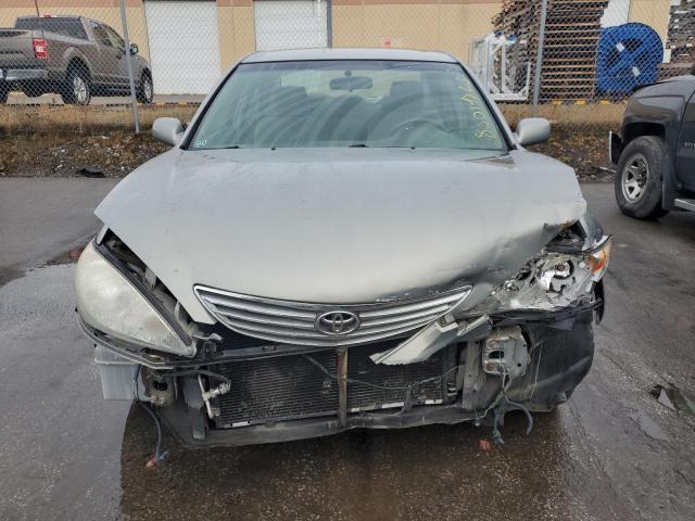 4T1BF32K35U604998 - 2005 TOYOTA CAMRY LE BROWN photo 5