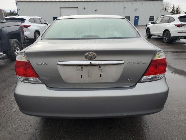 4T1BF32K35U604998 - 2005 TOYOTA CAMRY LE BROWN photo 6