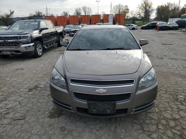 1G1ZD5EU7CF217141 - 2012 CHEVROLET MALIBU 2LT TAN photo 5