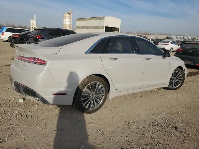 3LN6L5D94KR600140 - 2019 LINCOLN MKZ RESERVE I WHITE photo 3