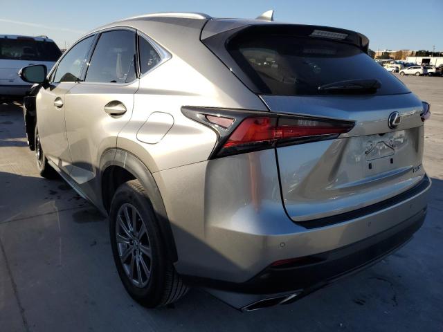 JTJYARBZ2J2096040 - 2018 LEXUS NX 300 BASE Boz foto 2