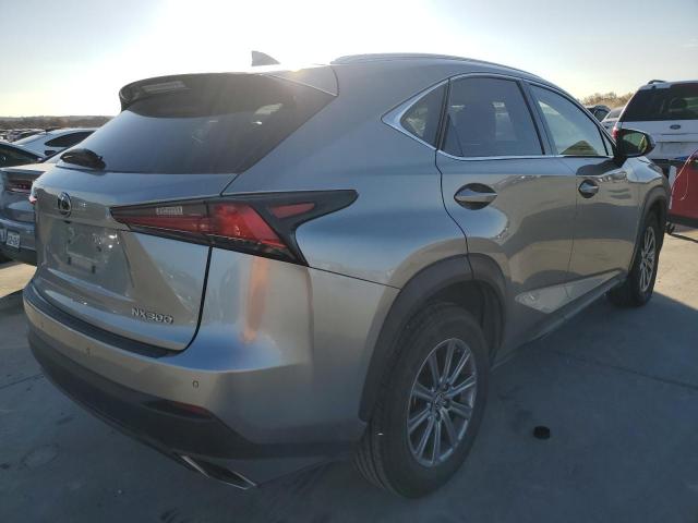 JTJYARBZ2J2096040 - 2018 LEXUS NX 300 BASE Boz foto 3