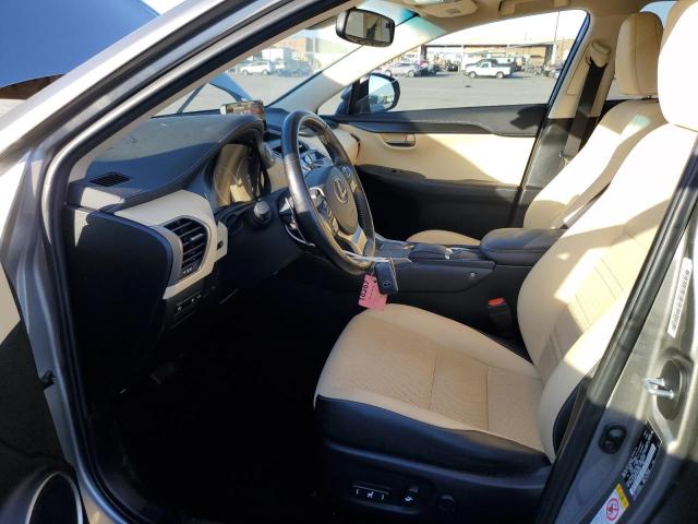 JTJYARBZ2J2096040 - 2018 LEXUS NX 300 BASE Boz foto 7