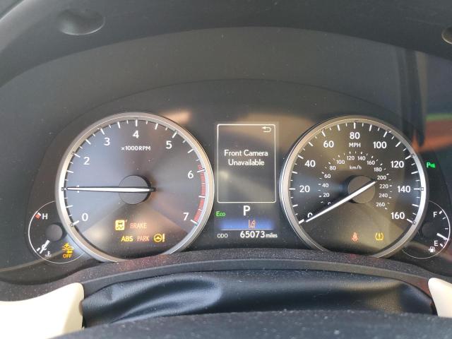 JTJYARBZ2J2096040 - 2018 LEXUS NX 300 BASE Boz foto 9