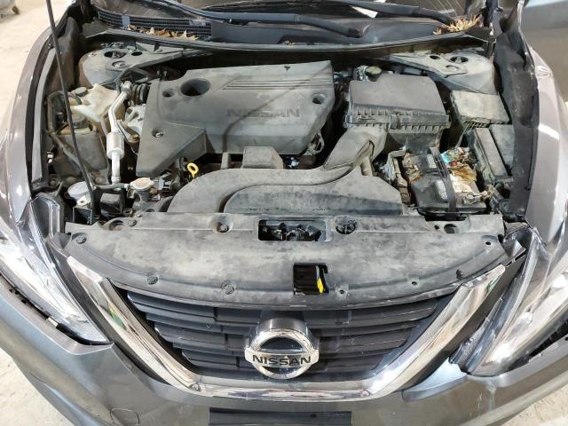 1N4AL3AP9JC212104 - 2018 NISSAN ALTIMA 2.5 GRAY photo 11