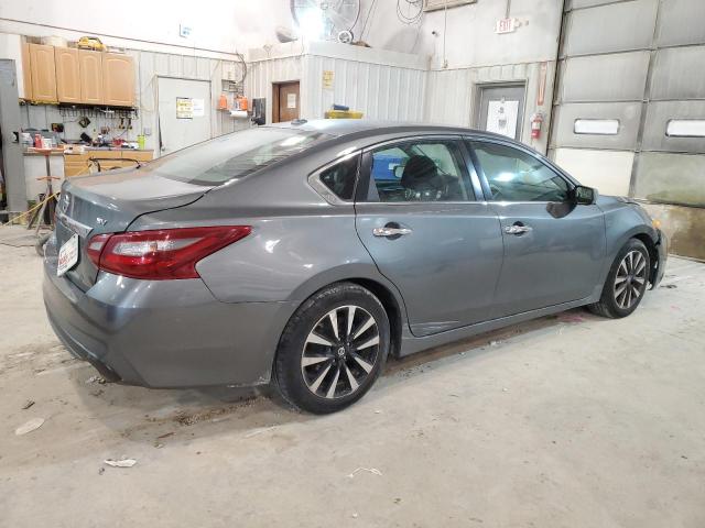 1N4AL3AP9JC212104 - 2018 NISSAN ALTIMA 2.5 GRAY photo 3