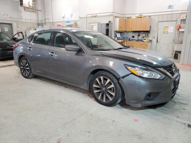 1N4AL3AP9JC212104 - 2018 NISSAN ALTIMA 2.5 GRAY photo 4