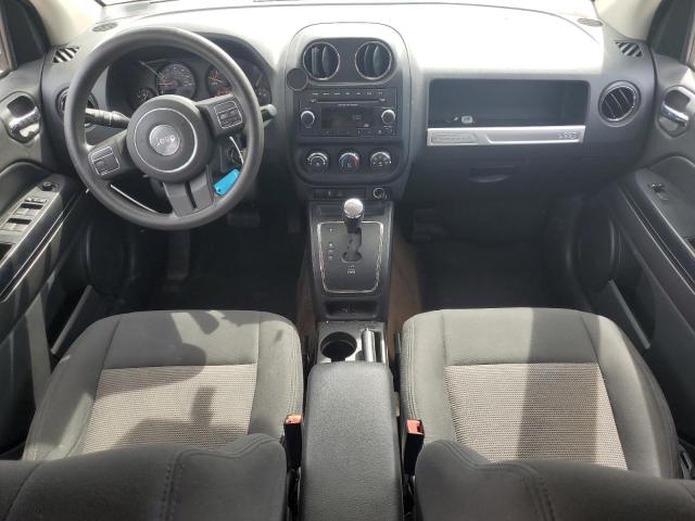 1C4NJCBA0ED779104 - 2014 JEEP COMPASS SPORT Білий фото 8