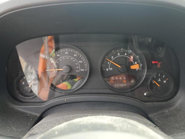 1C4NJCBA0ED779104 - 2014 JEEP COMPASS SPORT Білий фото 9