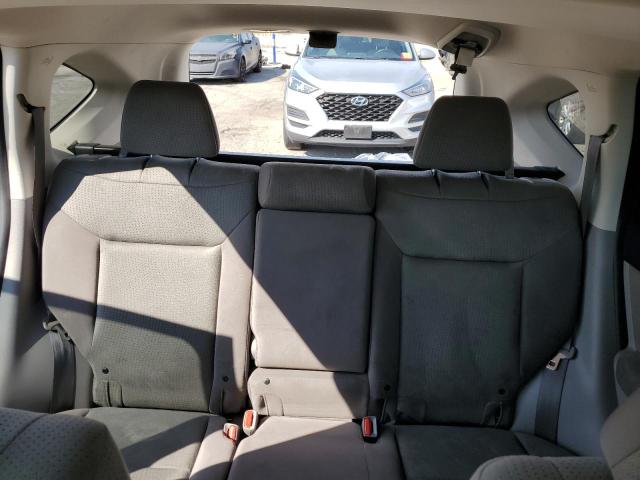 2HKRM4H5XDH681876 - 2013 HONDA CR-V EX BLUE photo 10