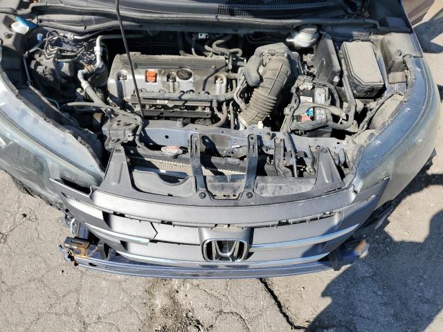 2HKRM4H5XDH681876 - 2013 HONDA CR-V EX BLUE photo 12