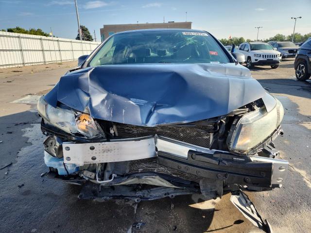 19XFB2F93DE235544 - 2013 HONDA CIVIC EXL رمادي صورة 5