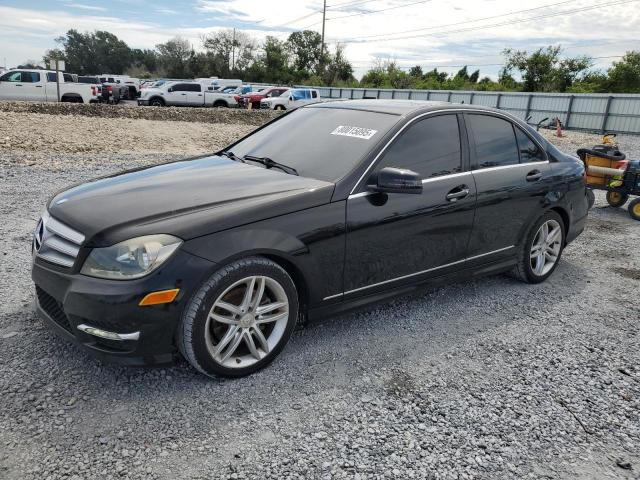 2013 MERCEDES-BENZ C 250, 