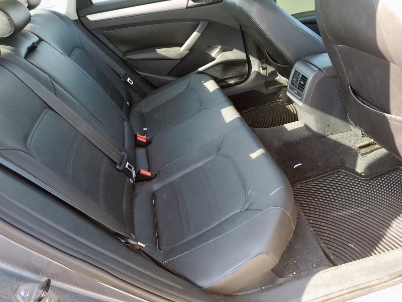 1VWBN7A3XDC101107 - 2013 VOLKSWAGEN PASSAT SE 石墨色 照片 10