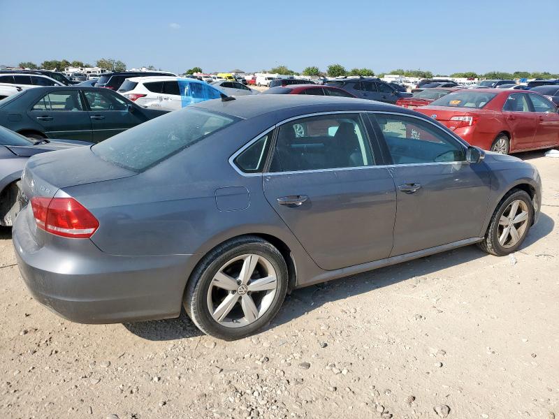 1VWBN7A3XDC101107 - 2013 VOLKSWAGEN PASSAT SE 石墨色 照片 3