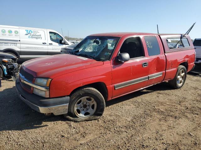 2003 CHEVROLET SILVERADO C1500, 