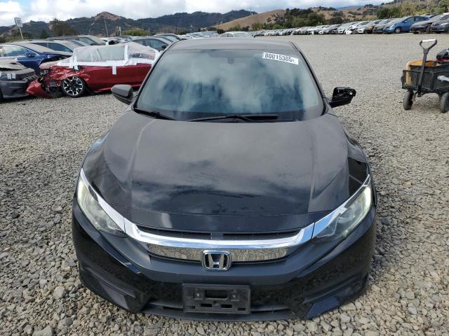 2HGFC4B54JH302147 - 2018 HONDA CIVIC LX შავი ფოტო 5