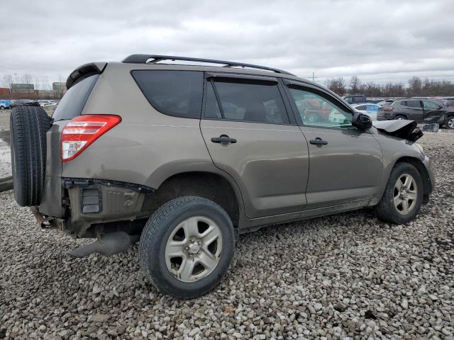 2T3ZF4DV3BW070836 - 2011 TOYOTA RAV4 TAN photo 3