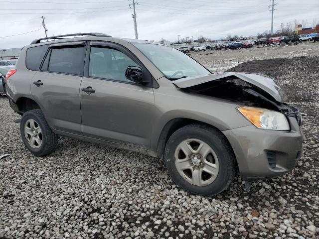 2T3ZF4DV3BW070836 - 2011 TOYOTA RAV4 TAN photo 4